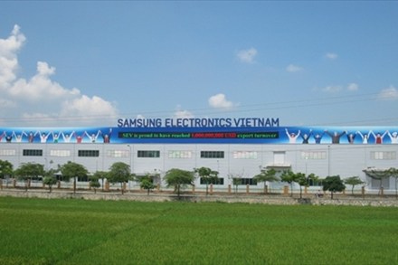Samsung Mobile - BắC Ninh 